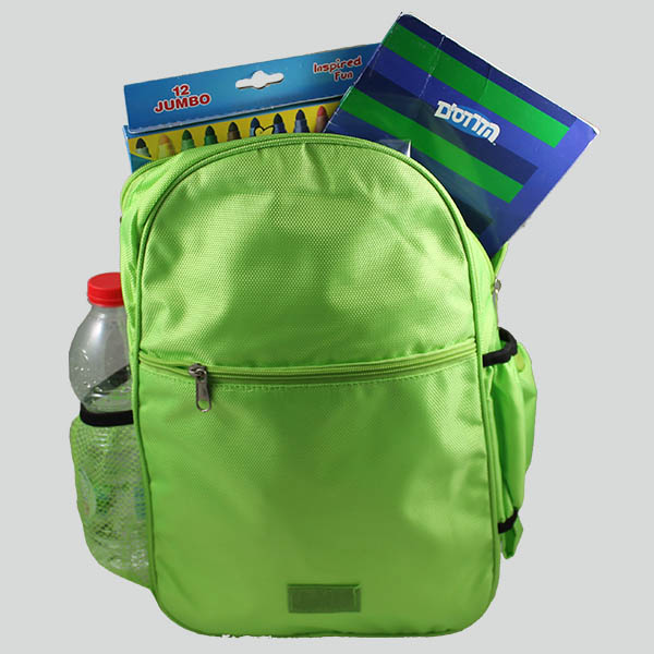 הדפסה על תיק גב