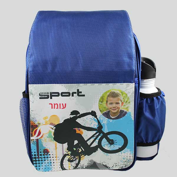 הדפסה על תיק גב