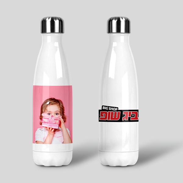 בקבוק מים 500 מ”ל נירוסטה – באולינג