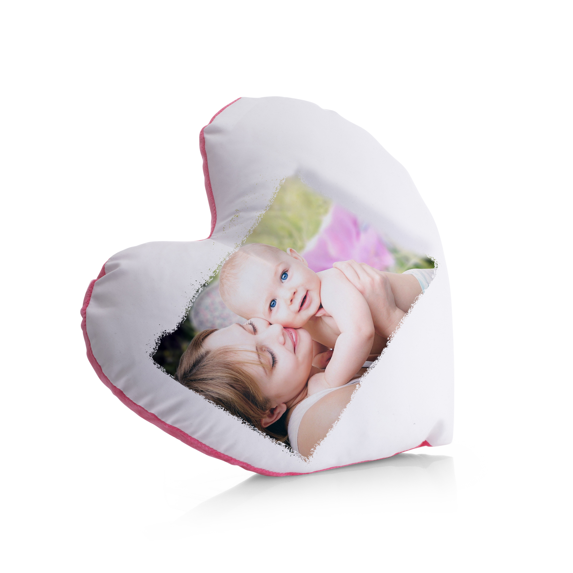 הדפסה על כרית קטיפה מרובעת בשלל צבעים -ליצ'י מתנות