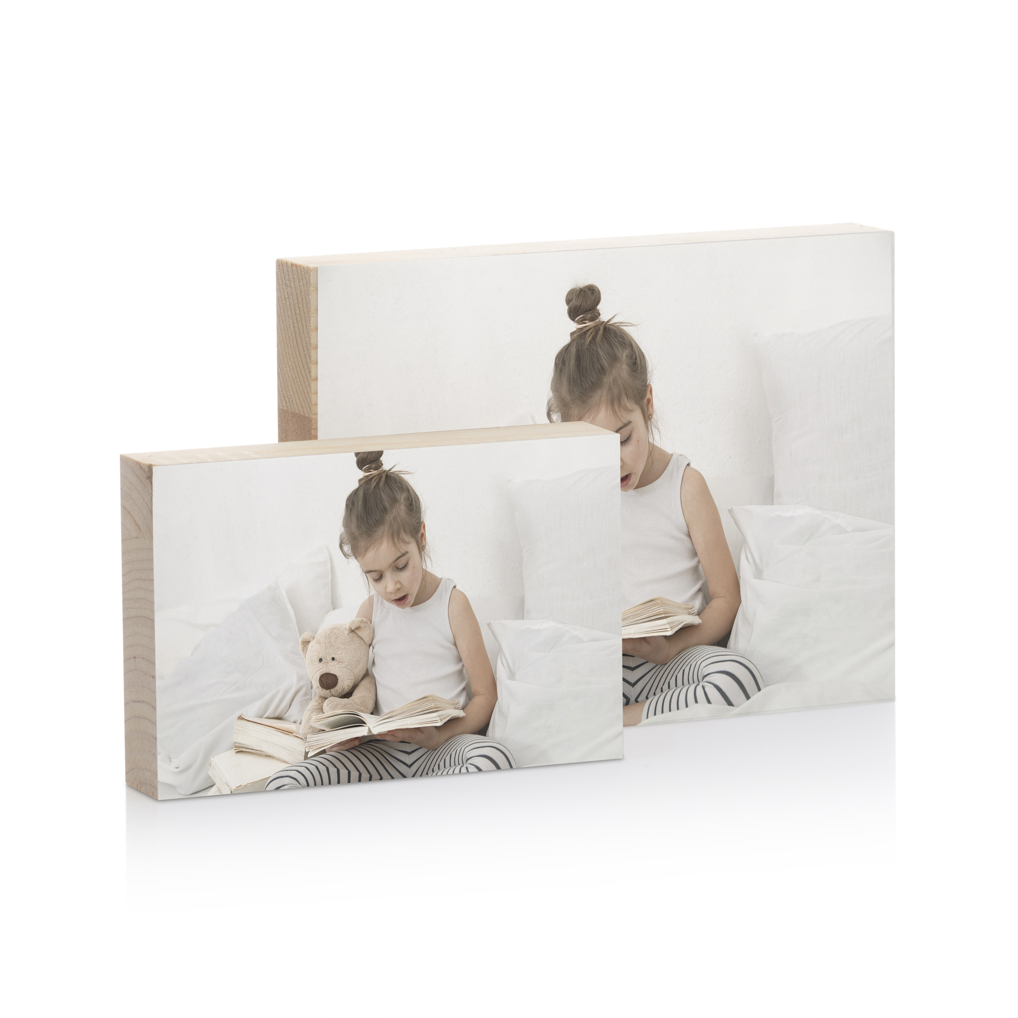 בלוק מעץ הדפסה ישירה כל המידות