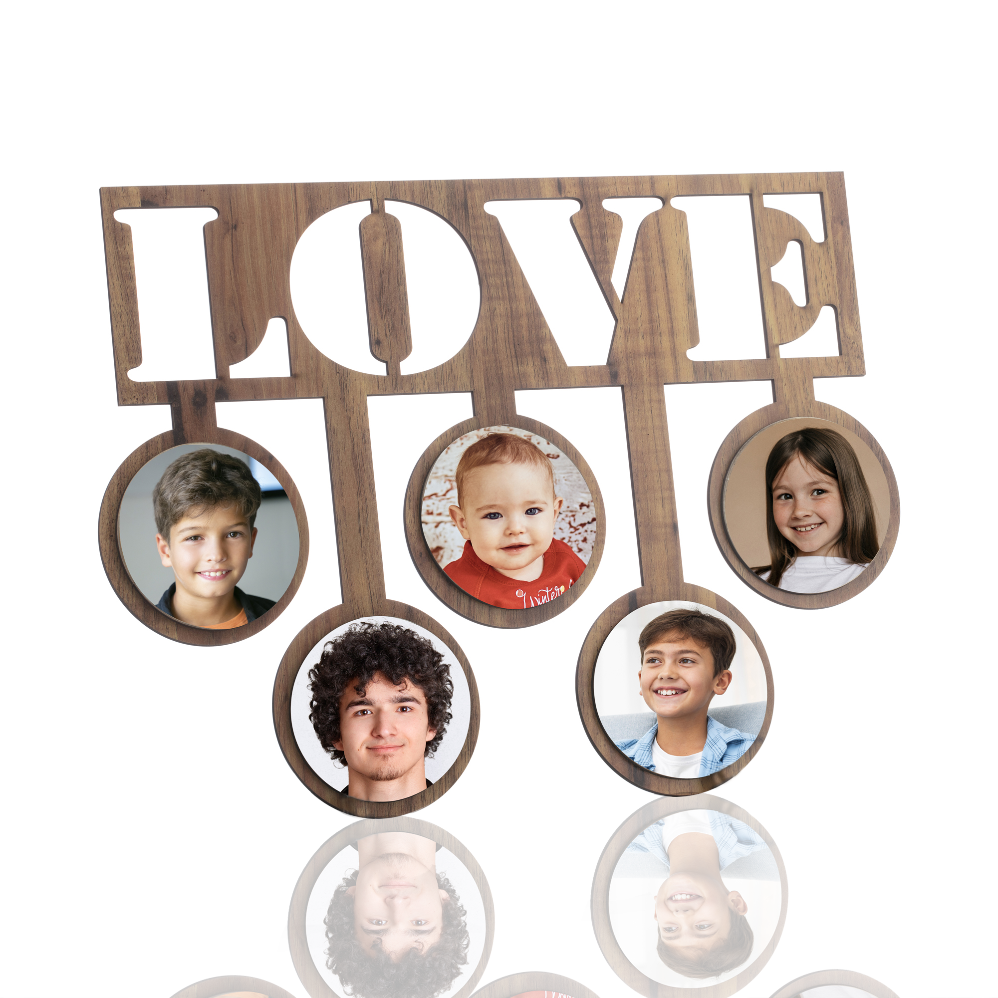 מסגרת משפחתית LOVE