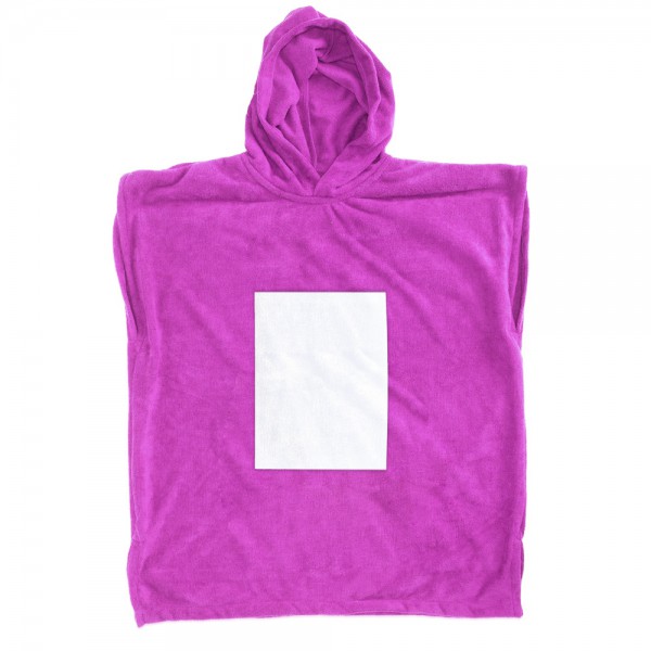 מגבת קפוצ'ון הדפסה אישית