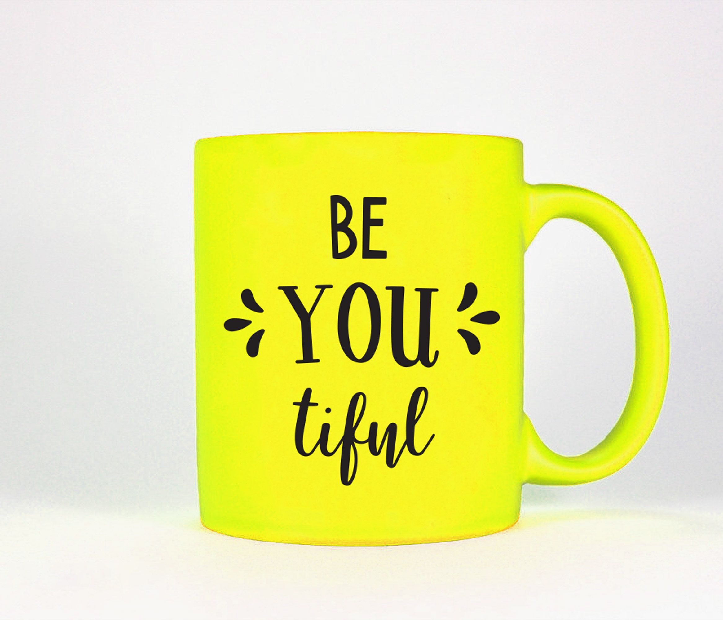 הדפסה על כוס עם ציפוי צבע