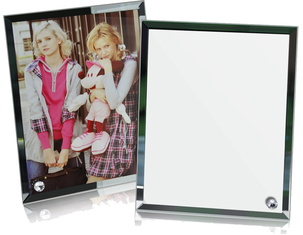 הדפסה על לוח זכוכית