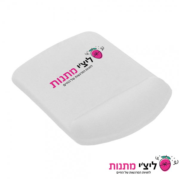 פד\משטח עם כרית לעכבר