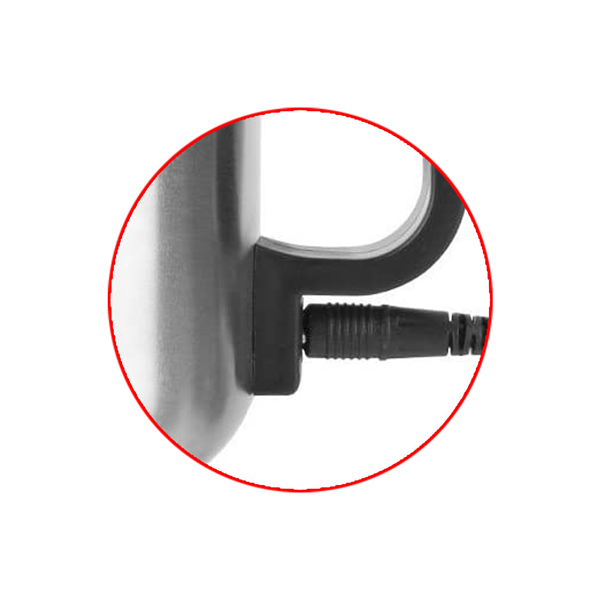 כוס תרמית עם חיבור לרכב