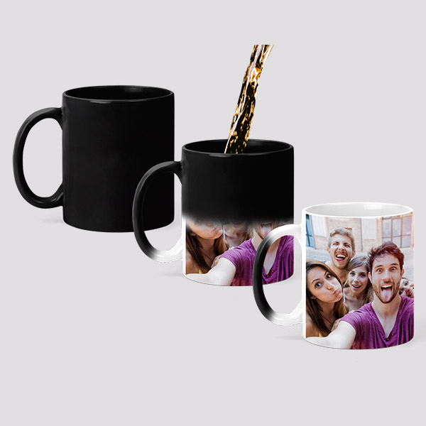 עיצוב אישי ספל פלא שחור 