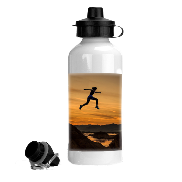 בקבוק ספורט אלומיניום