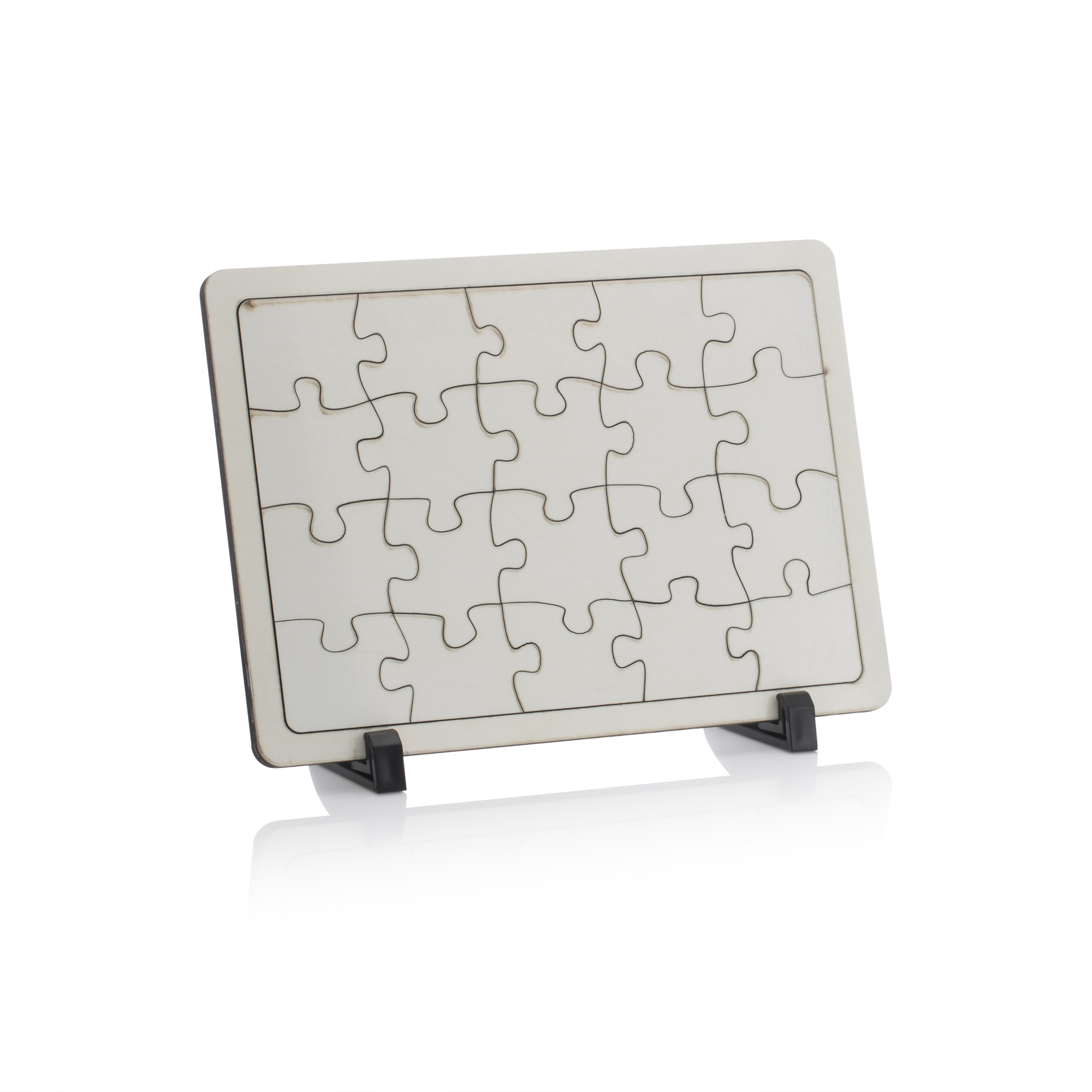 הדפסה על פאזל עץ 20 חלקים